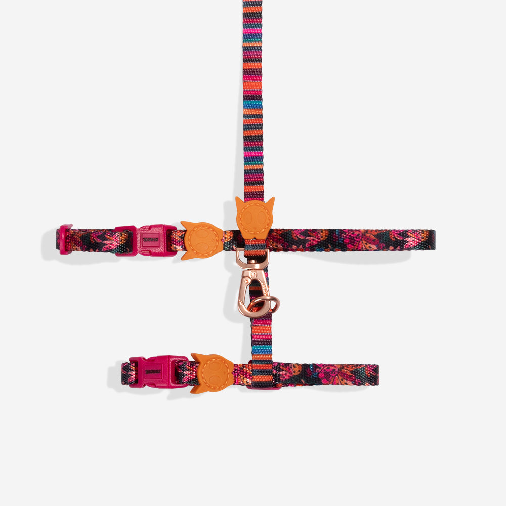 Selva | Cat Harness with Leash