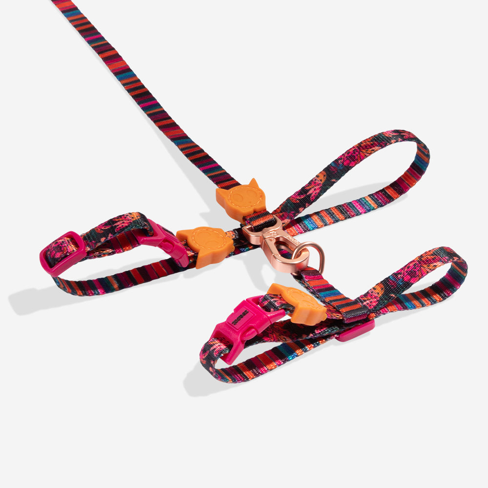 Selva | Cat Harness with Leash