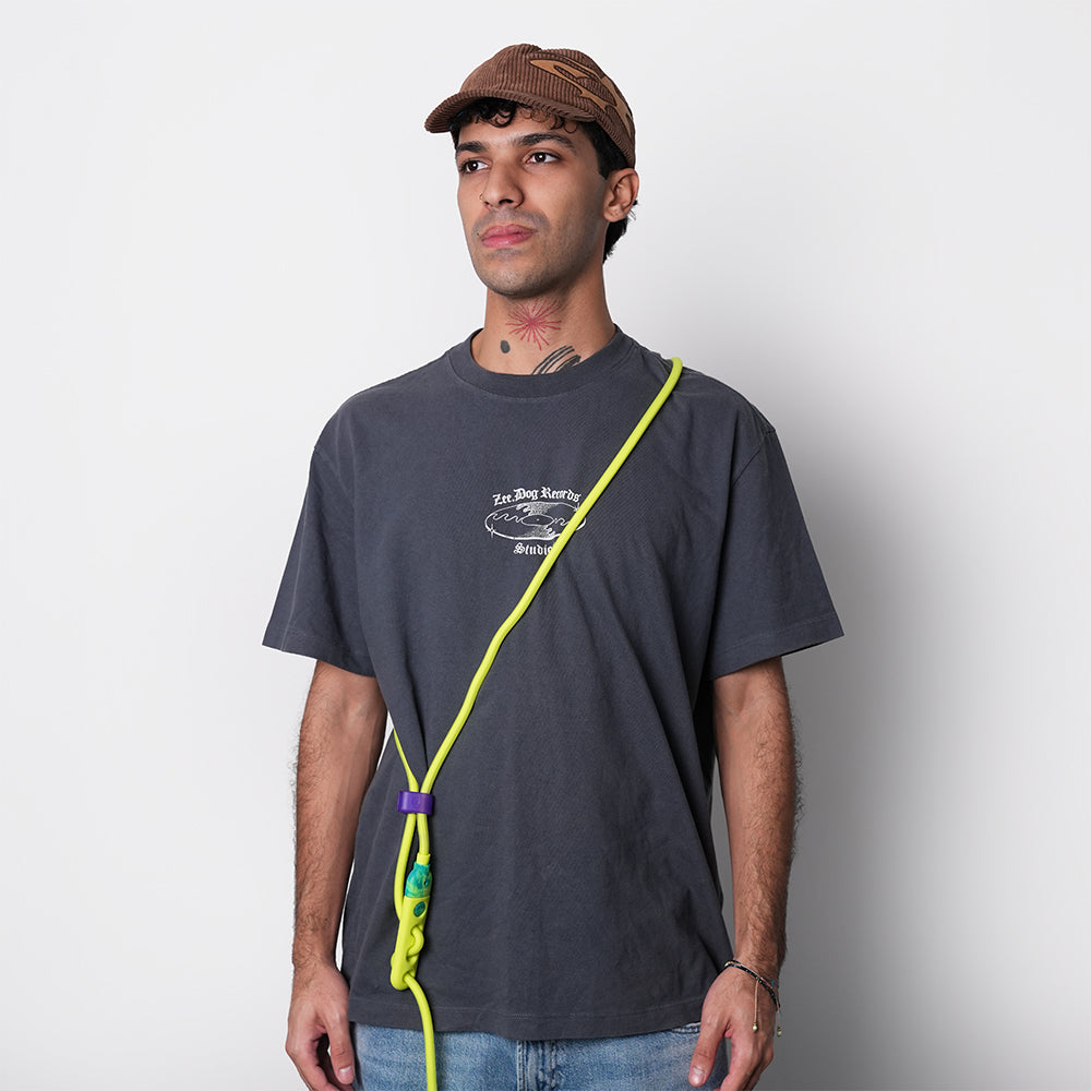 Fluo | Neopro Hands-Free Leash