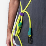 Fluo | Neopro Hands-Free Leash