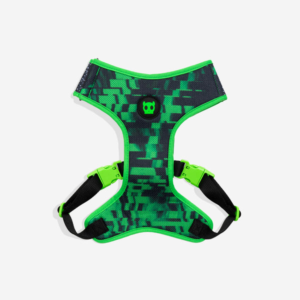 Breathable Mesh Vest Dog Harness - Fully Adjustable - Zee.Dog