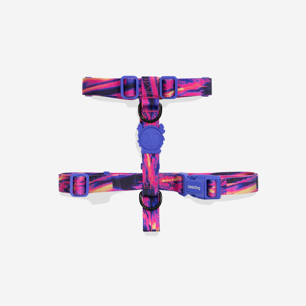 Springhare Harnesses Fully Adjustable Dog Harness - H-Harness - Zee.Dog - Error # 500