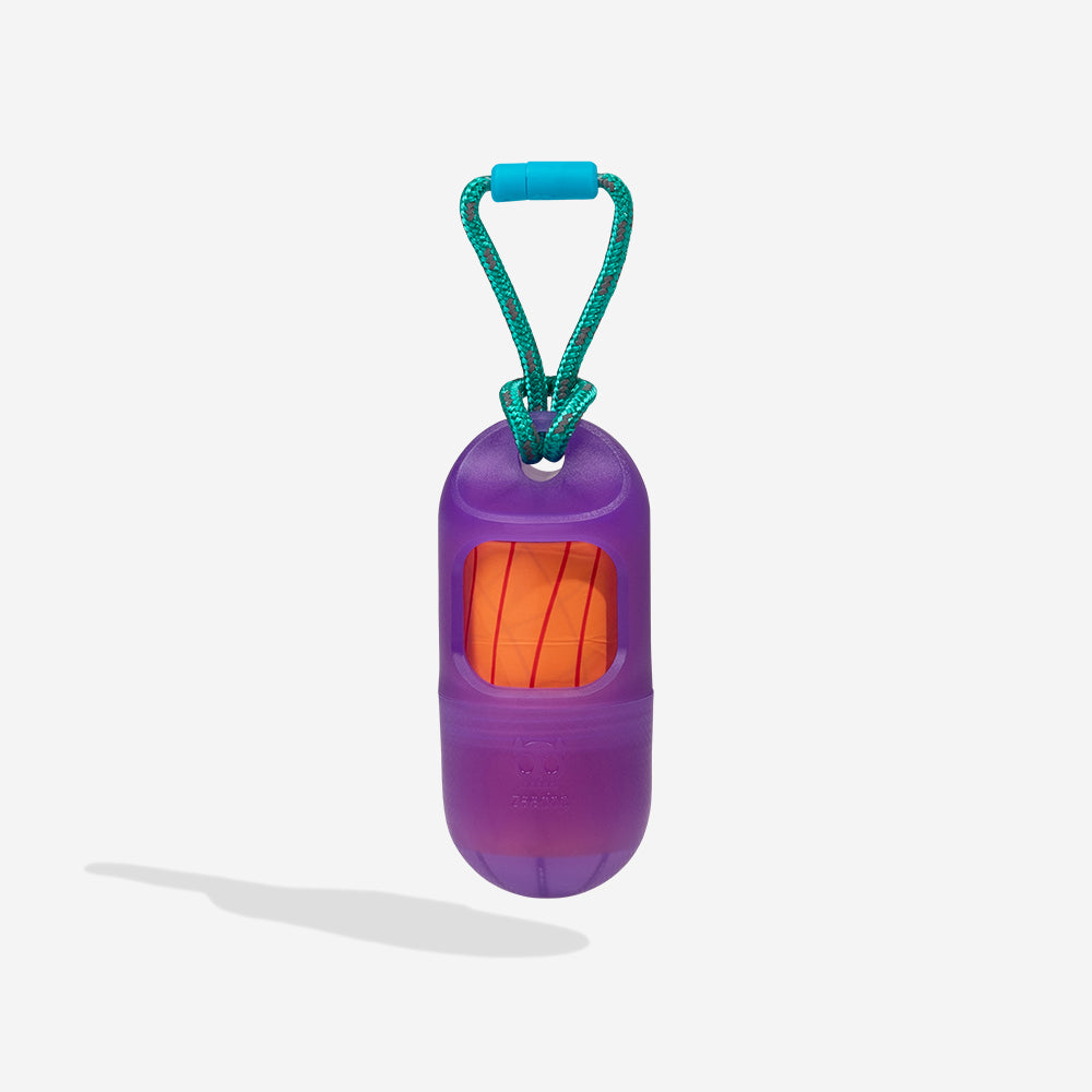 H3D | Poop Bag Dispenser With Compostable Bags