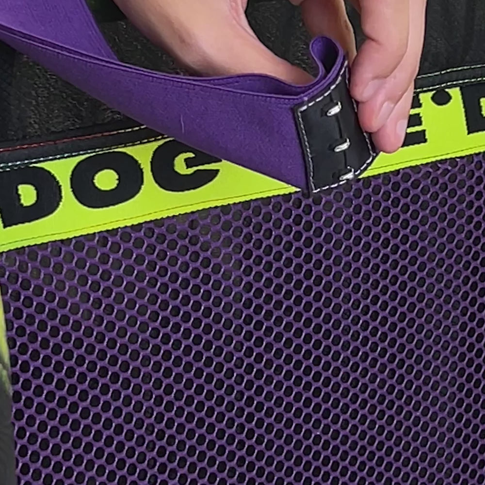 Reebok Aerobic | Air.Mat – Zee.Dog