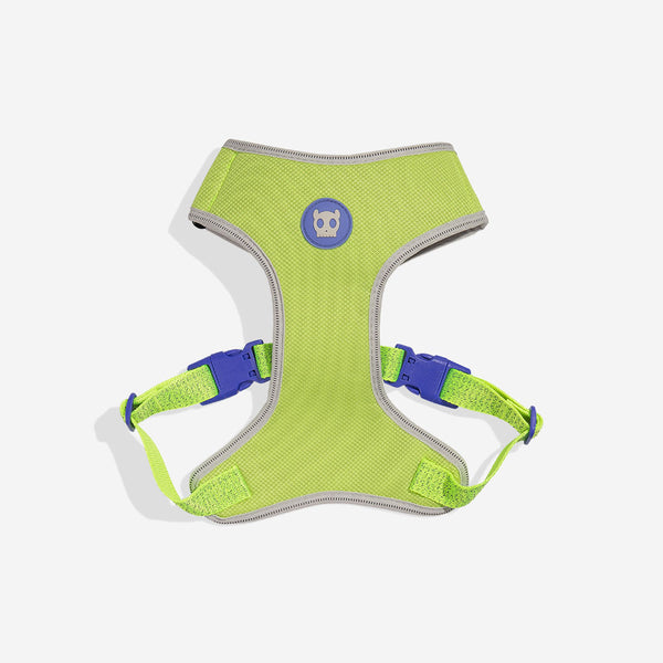 NOX Lumen Adjustable Air Mesh Harness Zee.Dog