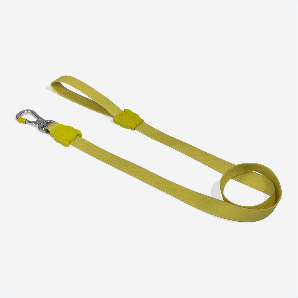 ZEED201 Neopro Waterproof Dog Leash - Matcha | Zee.Dog