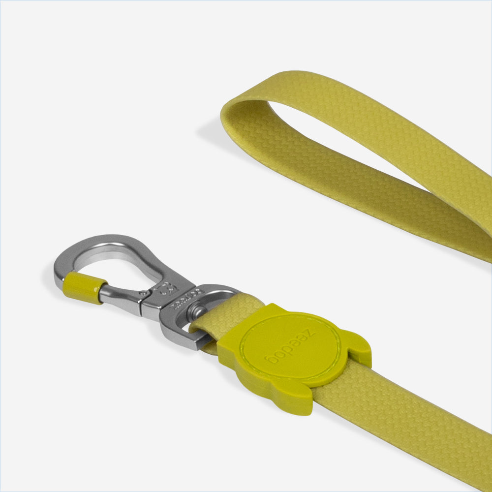 Neopro Waterproof Dog Leash - Matcha | Zee.Dog