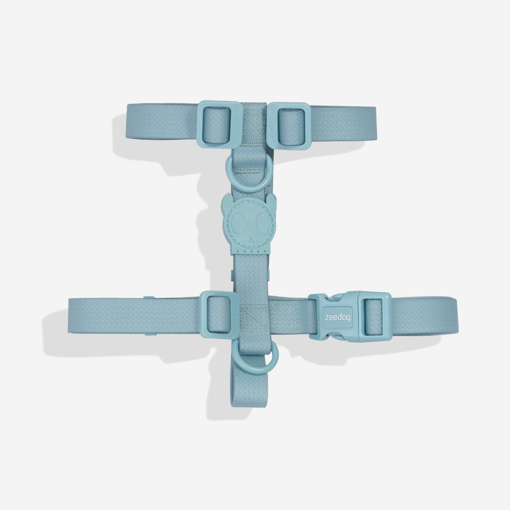 Neopro Bubblegum | Waterproof H-Harness – Zee.Dog