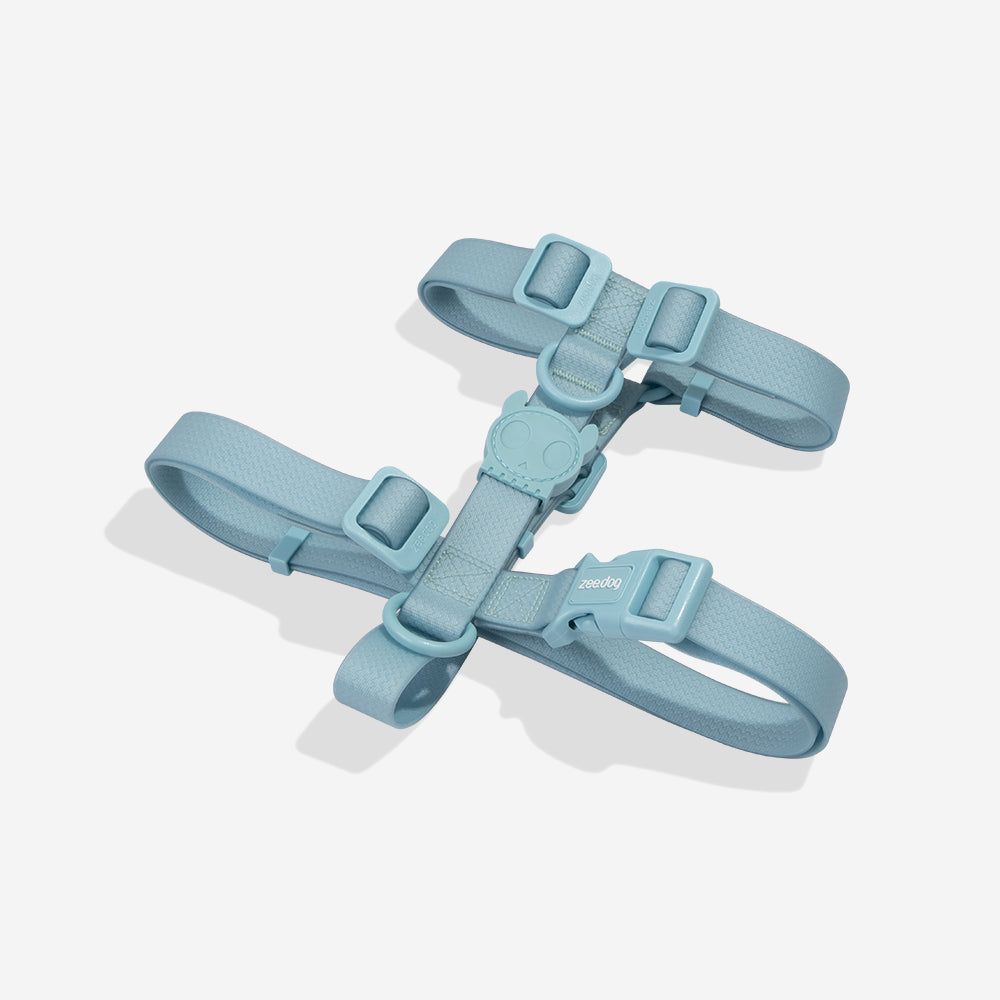 Neopro Waterproof Dog Harness - Cloudy | Zee.Dog
