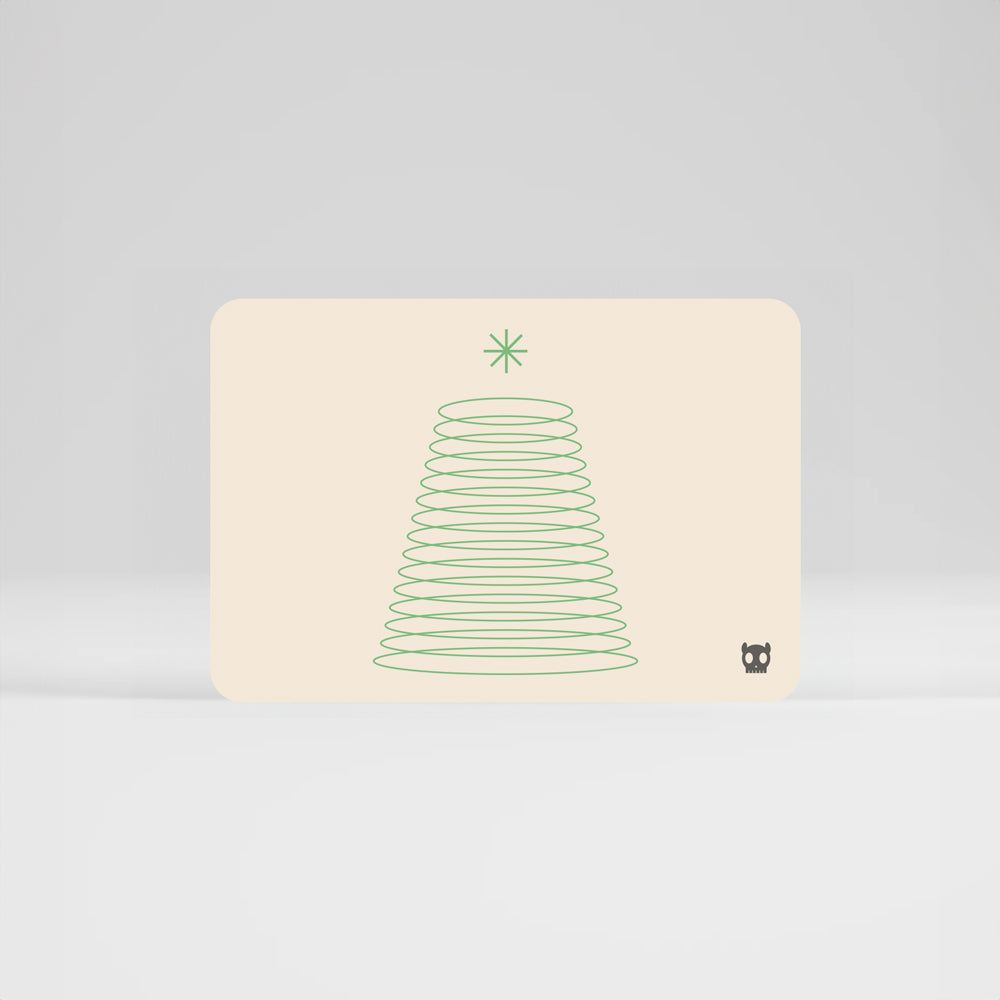 Holiday | Gift Card