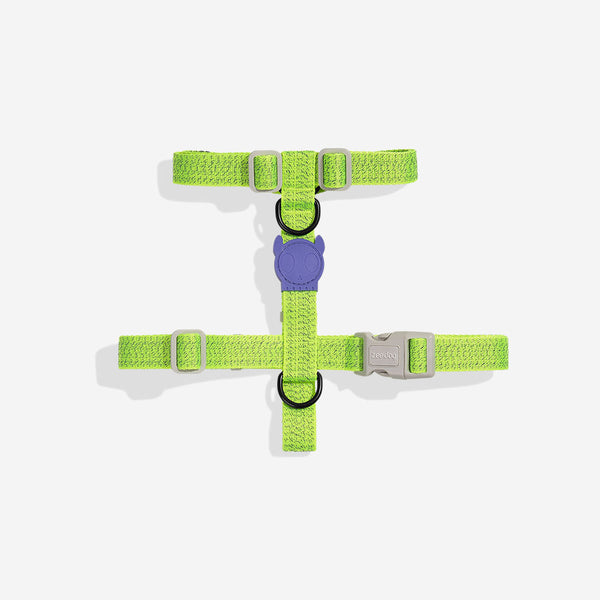 NOX Lumen | H Harness – Zee.Dog