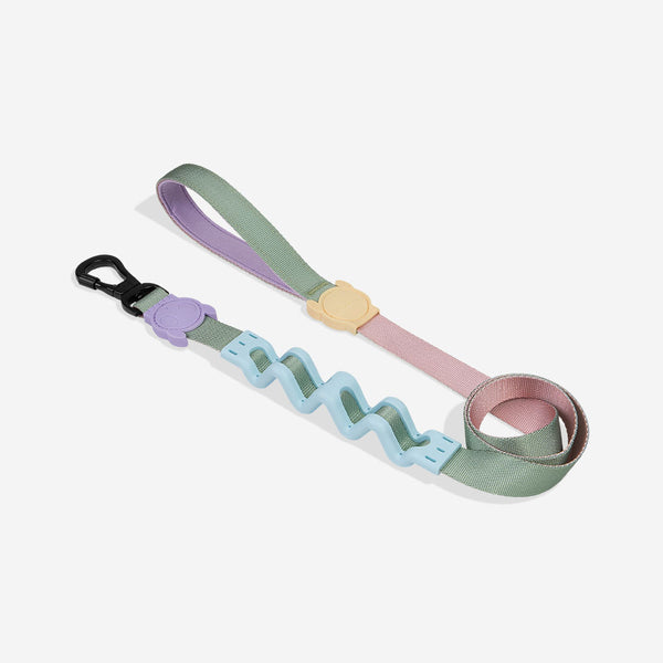【FRENZLAUER 】Soft Medium Grained Lth Front Range Leash - Ruff Wear : - Katzenbarkers Natural Pet