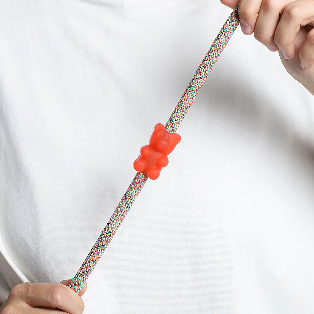 Gummy Bear | Zee.Pinz (Rope Leash) – Zee.Dog