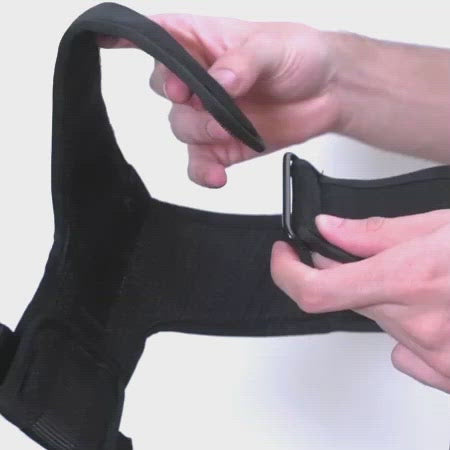 Phantom | Adjustable Air Mesh Harness – Zee.Dog