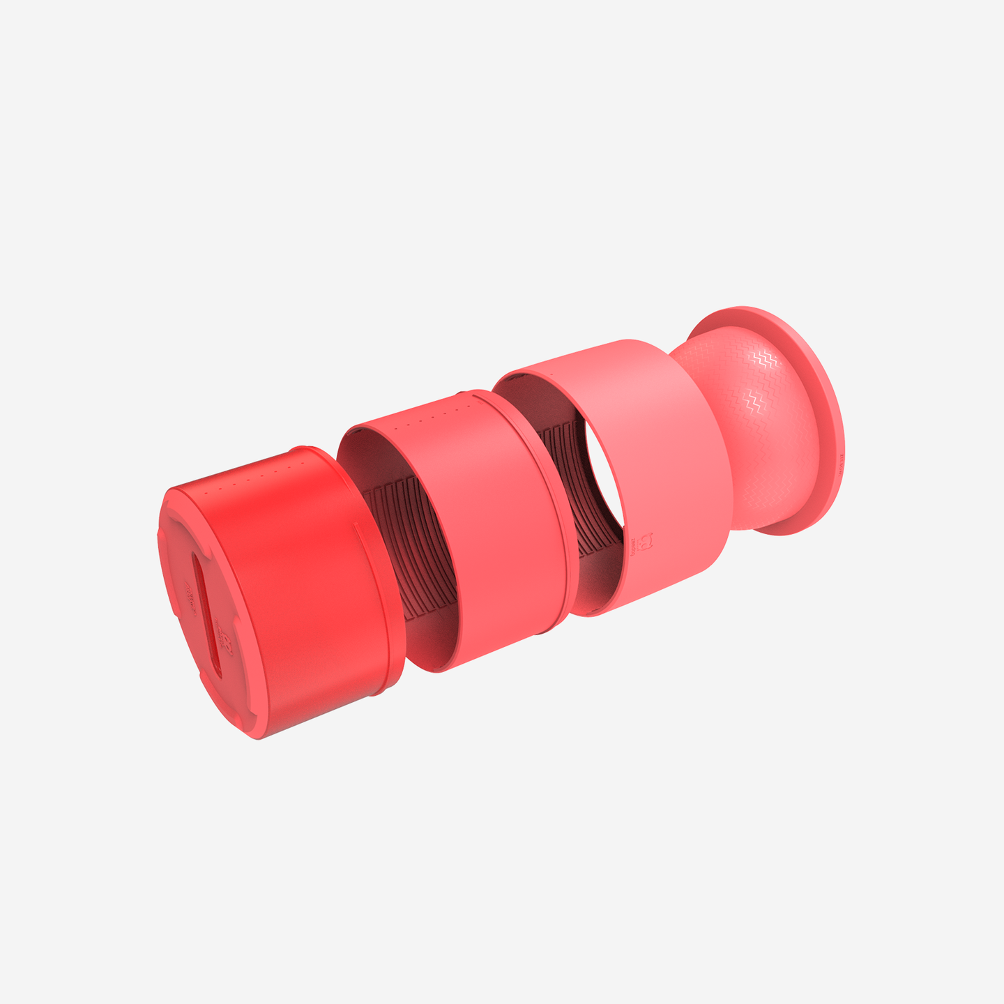 Coral | Zee.Bowl