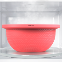 Coral | Zee.Bowl
