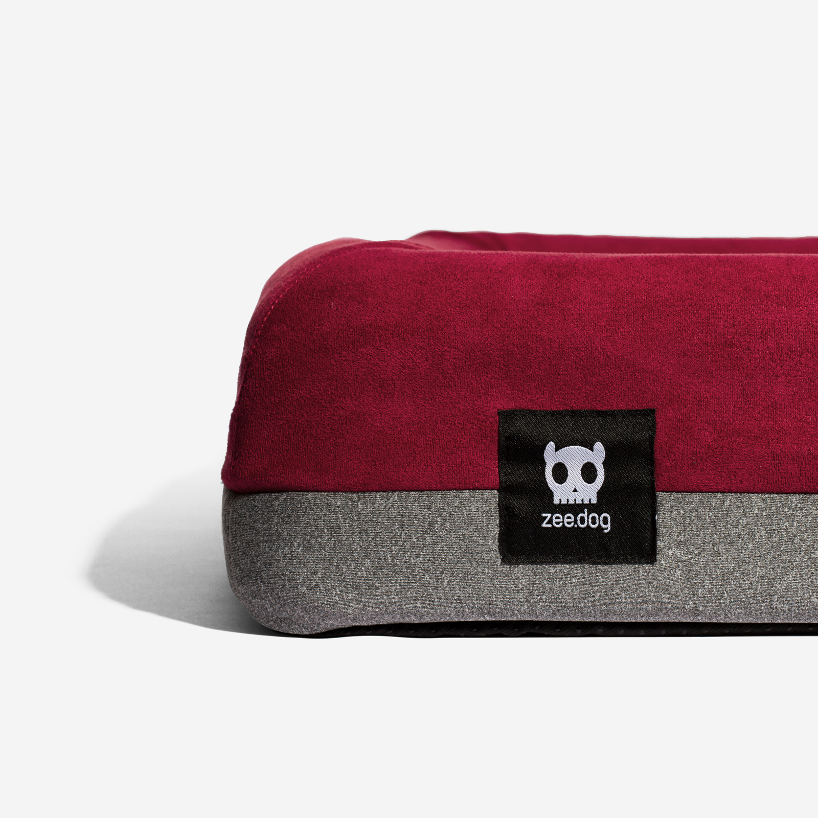 Burgundy | Bed Cover