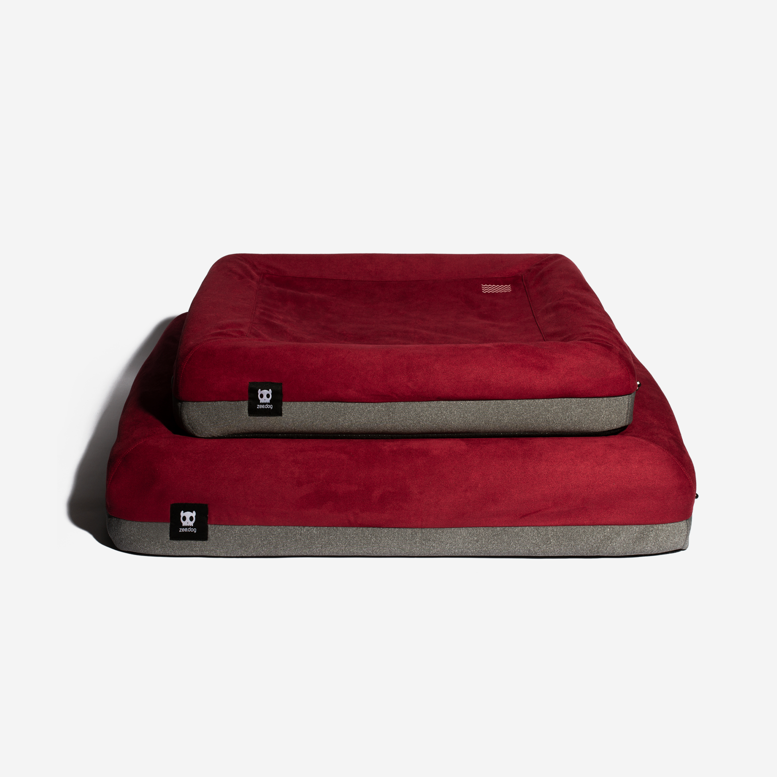 Burgundy | Bed Cover
