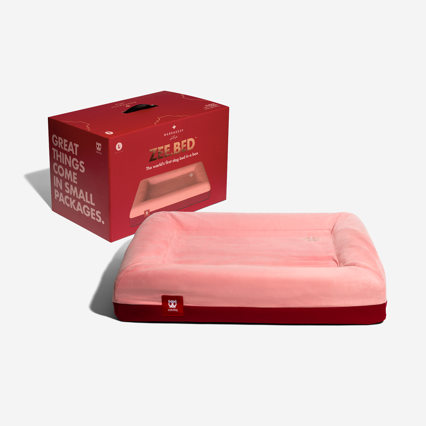 Najima | Zee.Bed