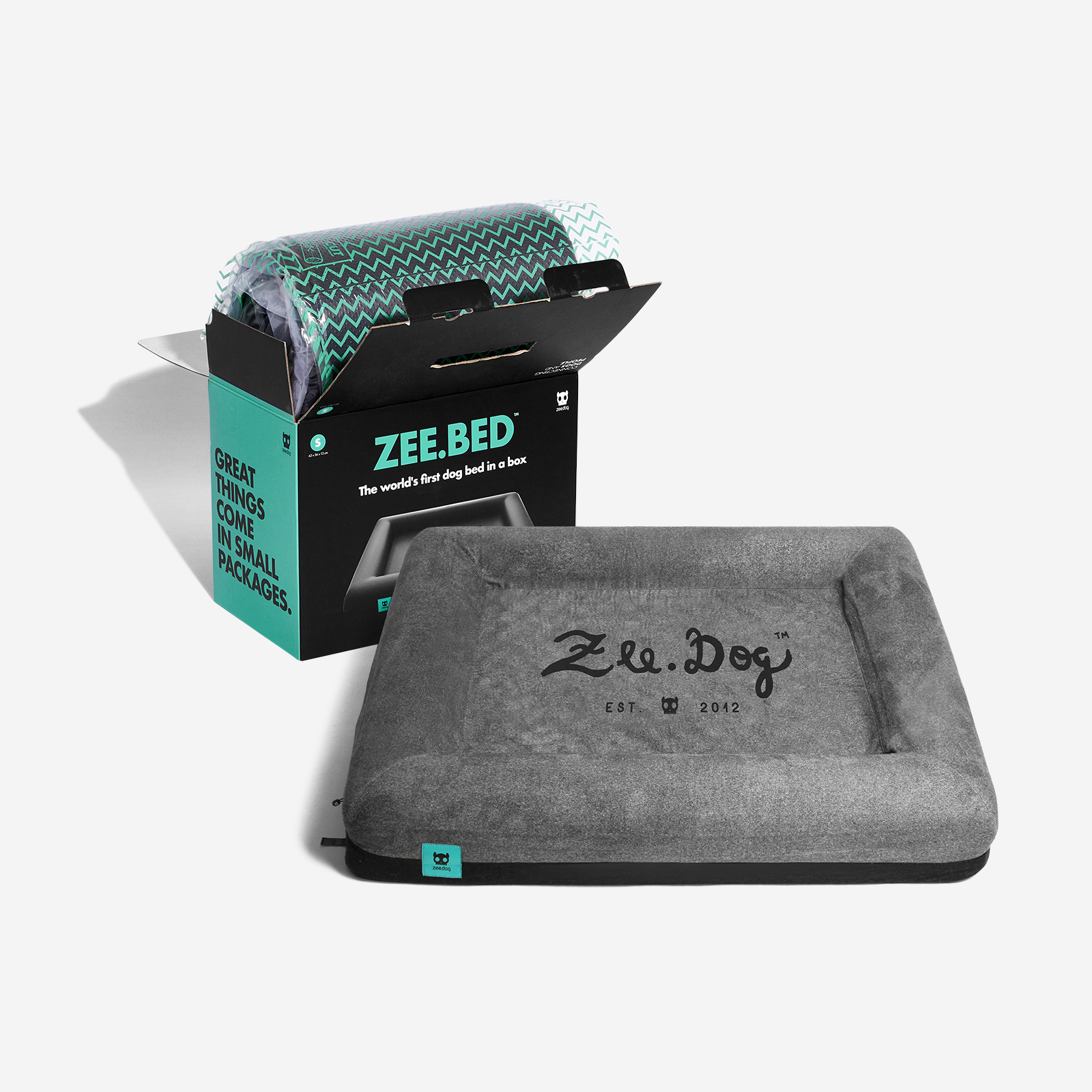 Zee.Bed Logo | Dog Bed