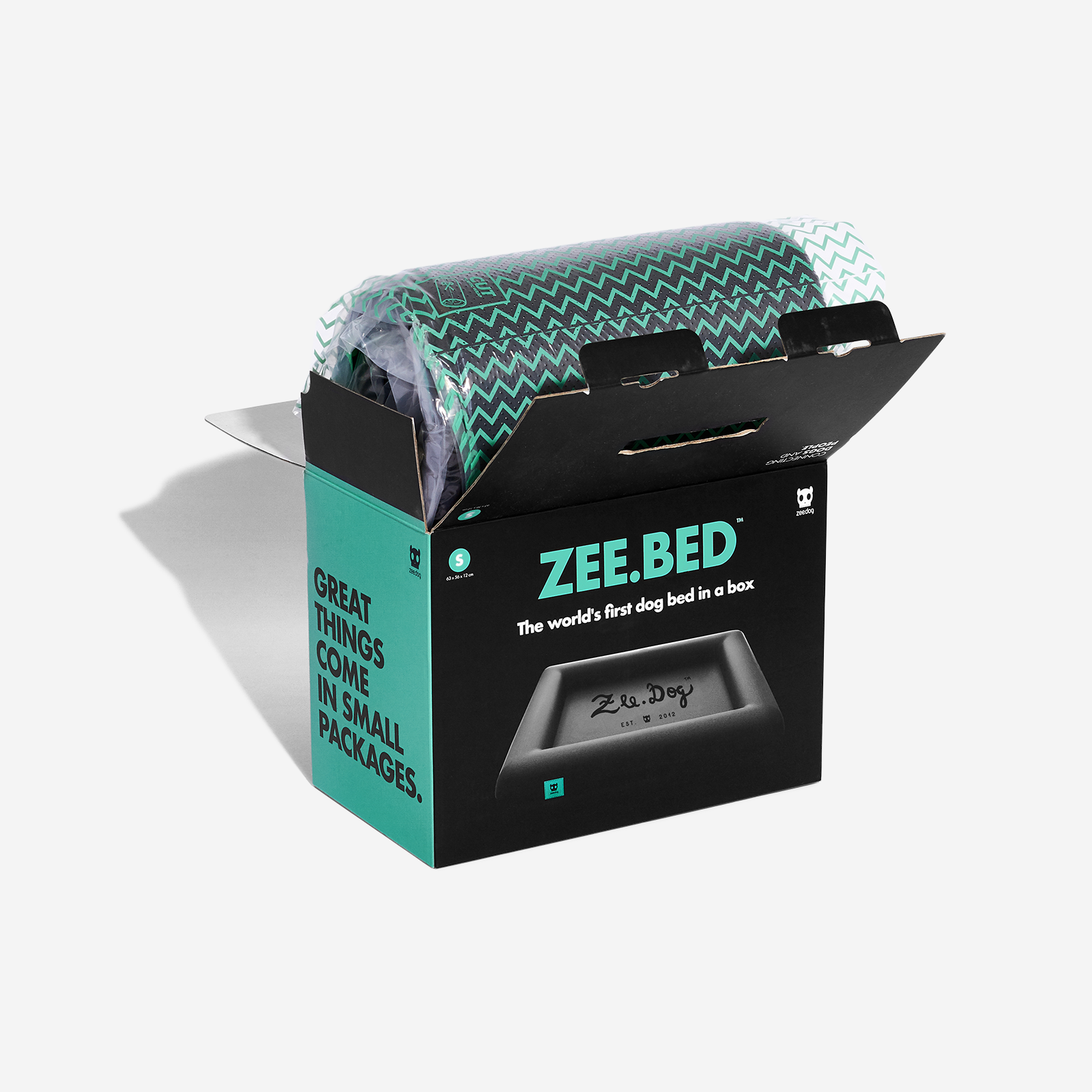Zee dog hot sale bed