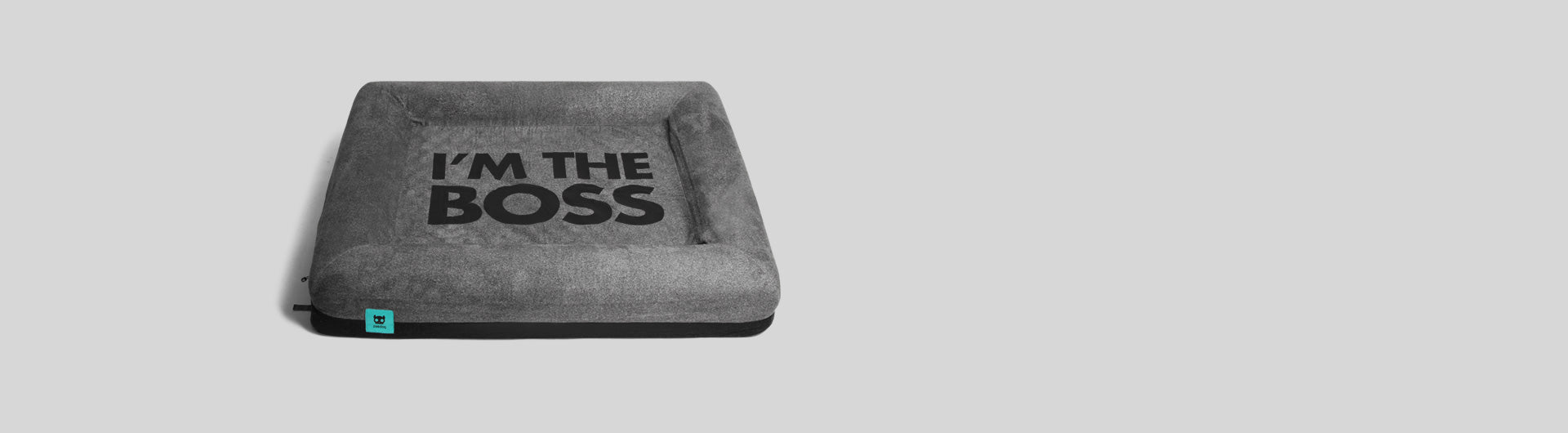 Zee.Bed The Boss | Dog Bed