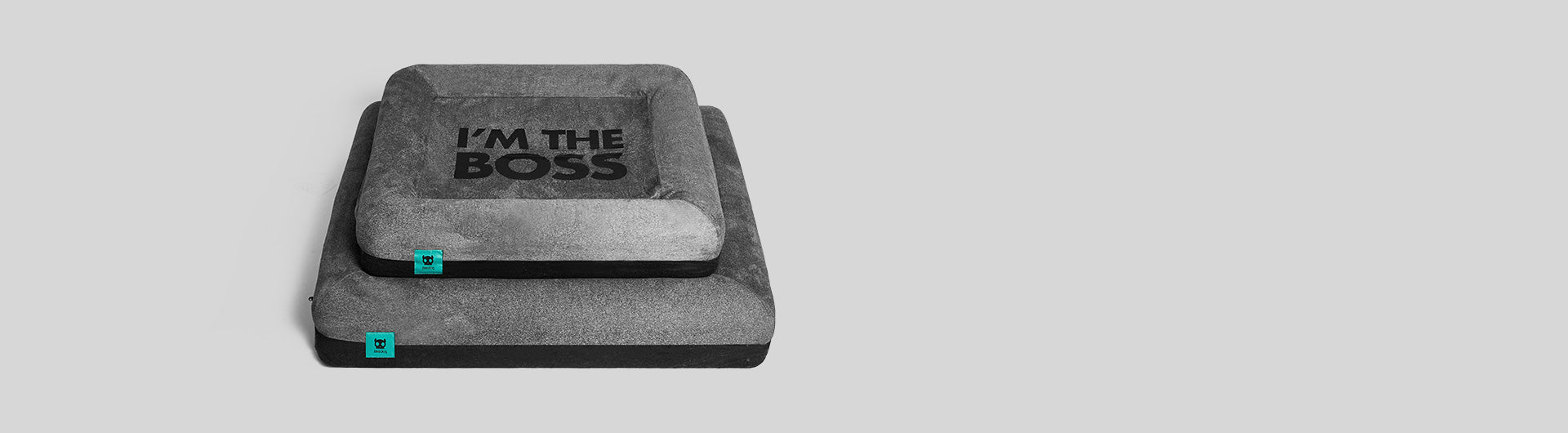 Zee.Bed The Boss | Dog Bed
