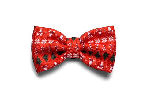 Rudolph | Dog Bow Tie | Christmas Limited Edition