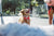 Mutt wearing Rudolph Dog Bow Tie | Christmas Limited Edition