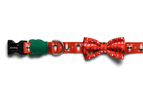 Rudolph | Dog Bow Tie | Christmas Limited Edition