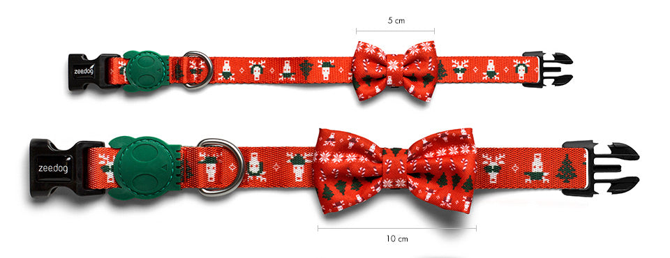 Rudolph | Dog Bow Tie | Christmas Limited Edition
