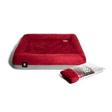 Burgundy | Bed Cover