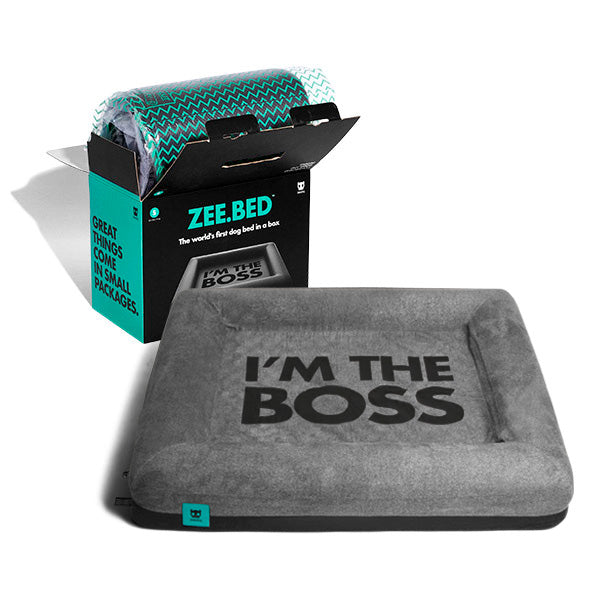 Zee.Bed The Boss | Dog Bed