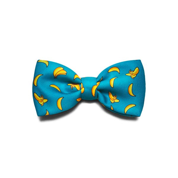 Banana Shake | Dog Bow Tie