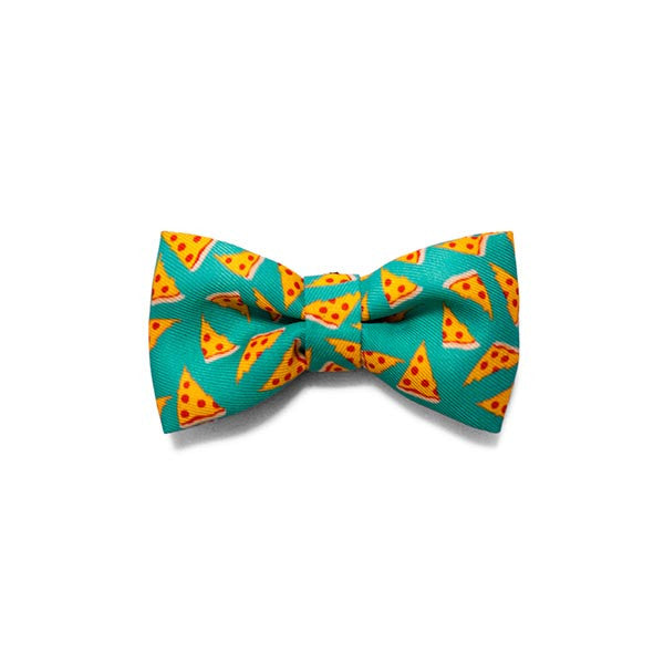 NYC Pizza | Dog Bow Tie