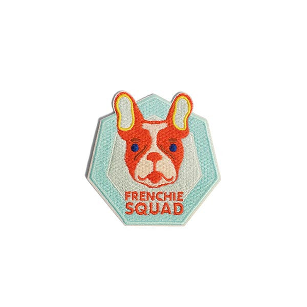 Frenchie Squad | Patch
