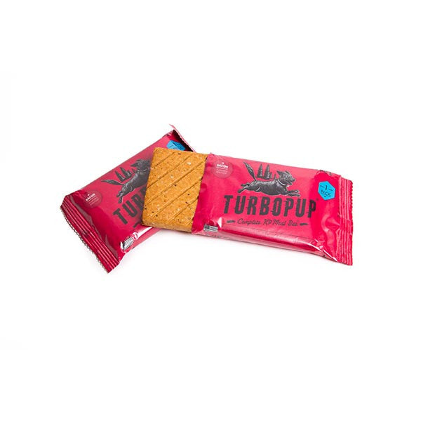 Turbopup - Bacon Flavor | Dog Power Bar