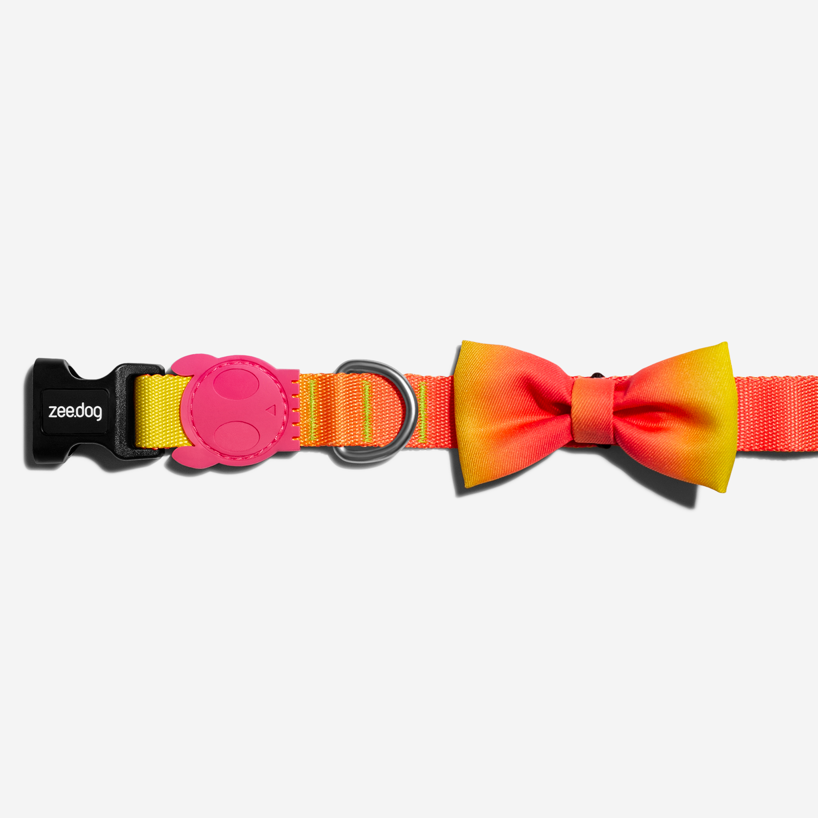 Citrus | Dog Bow Tie