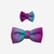 Wave | Dog  Bow Tie