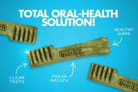 Zee.Dog Greenies Freshmint Large I Dental Dog Treats
