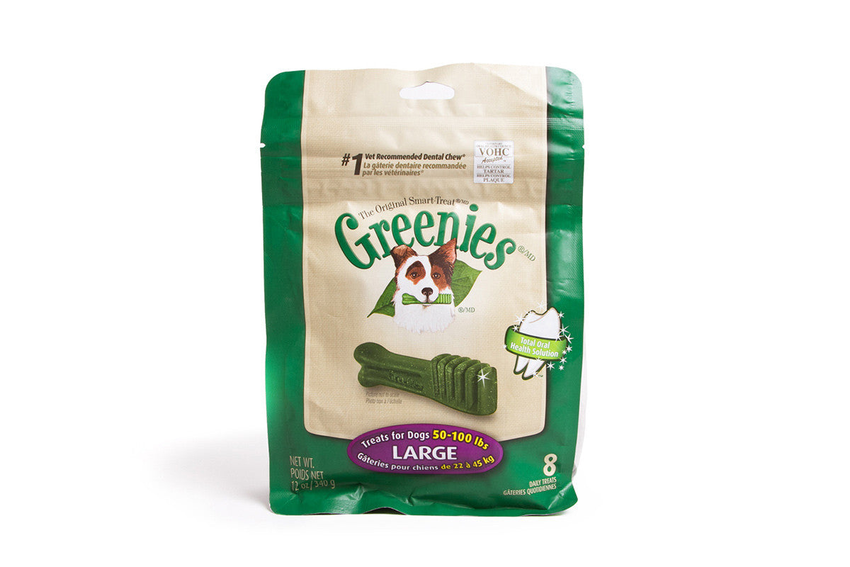 Greenies Large Size Dog Treat | Zee.Dog