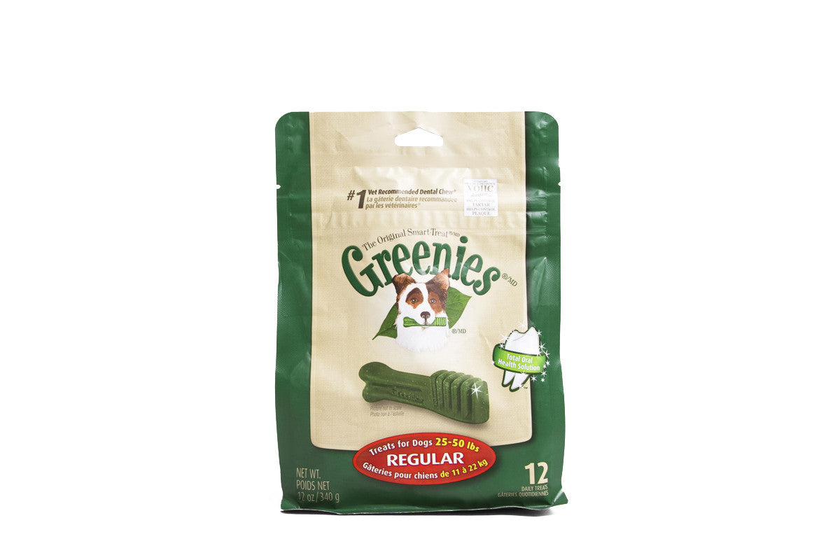 Greenies Regular Size Dog Treat | Zee.Dog
