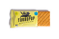 Zee.Dog Turbopup - Peanut Butter Flavor Dog Power Bar