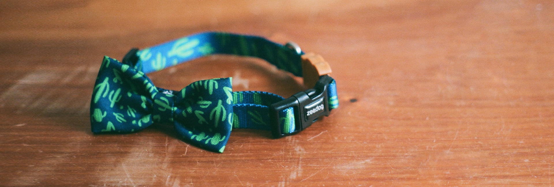 Guacamole | Dog Bow Tie