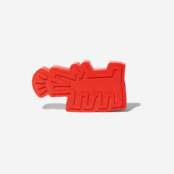 置物 Keith Haring : BARKING DOG Keith Haring | Barking Dog Statue (Original Ver.) (2022) | Artsy