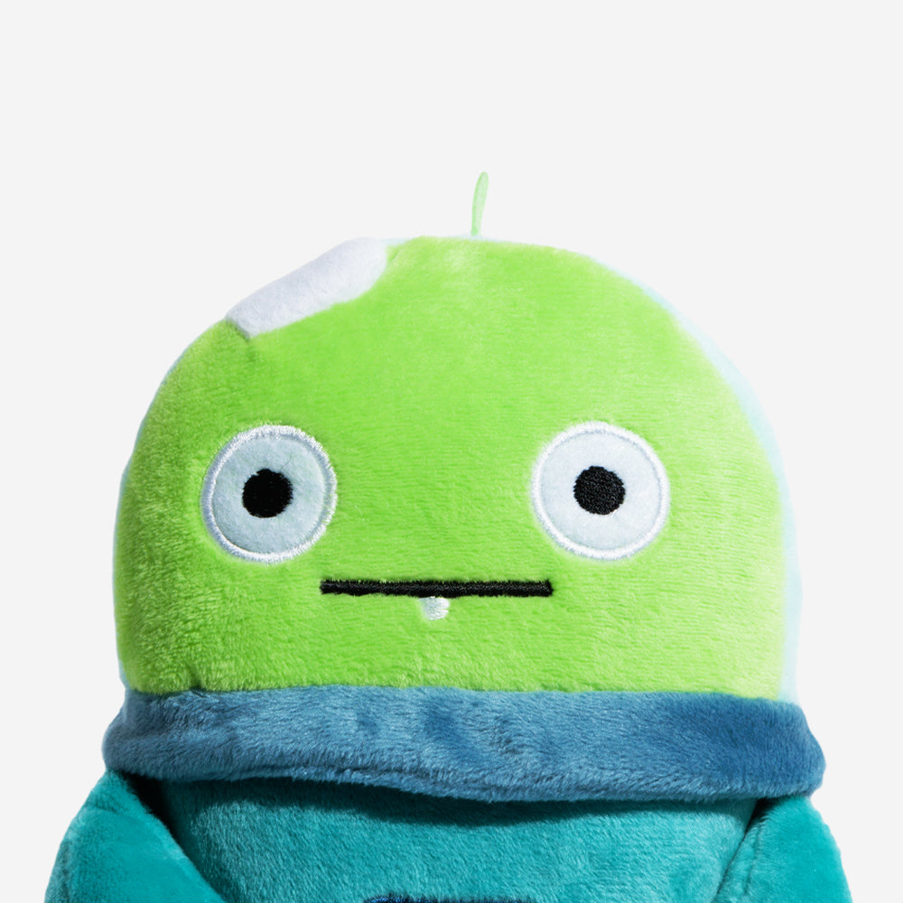 Alien Flex Bubu | Plush Dog Toy