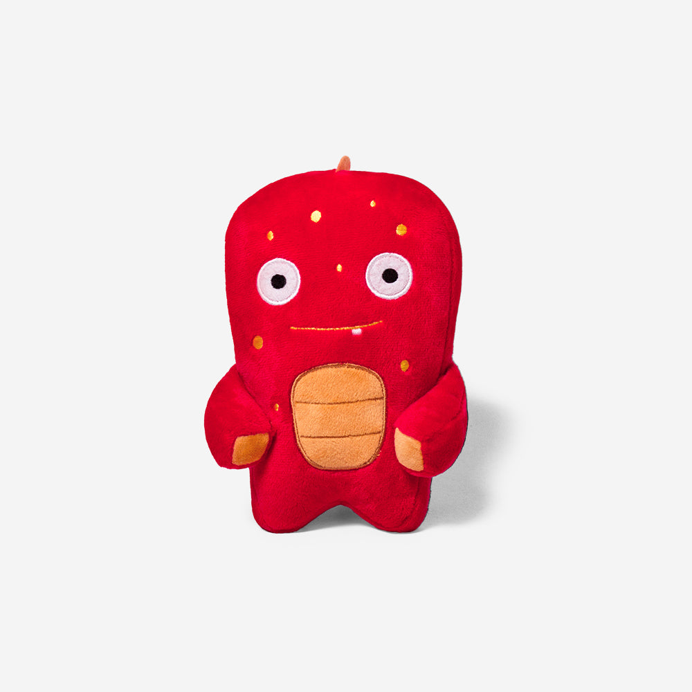 Alien Flex Stixx | Plush Dog Toy