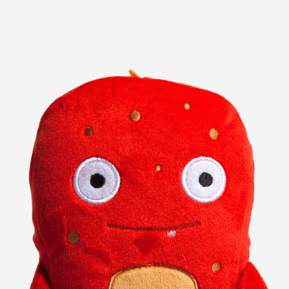 Alien Flex Stixx | Plush Dog Toy