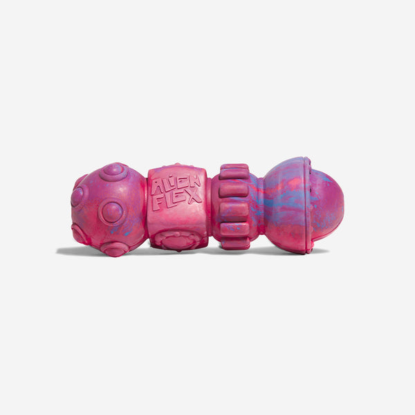 zee_dog_alien_flex_rubber_toy_
