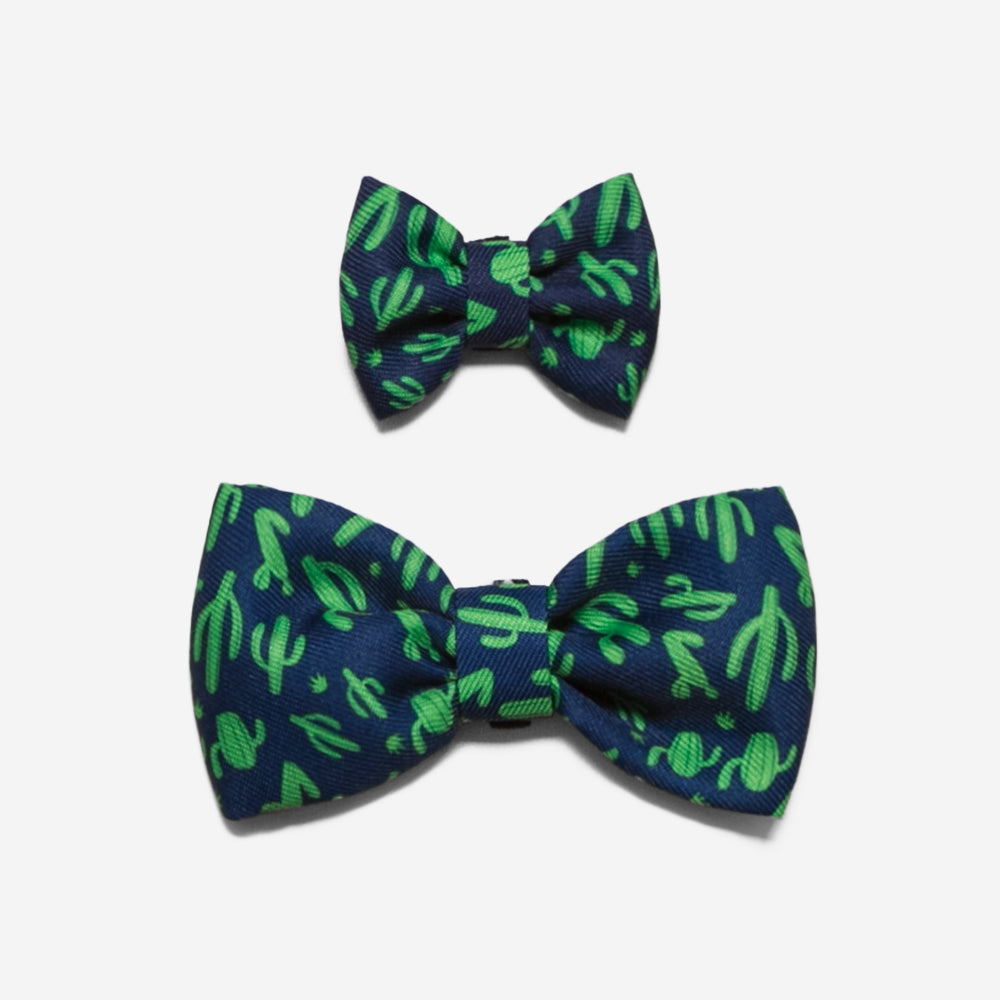 Guacamole | Dog Bow Tie